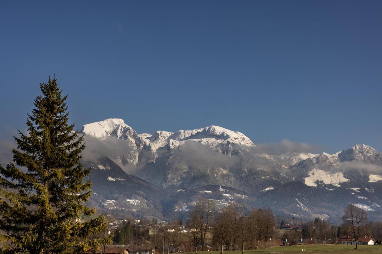 Wassererlehen Bischofswiesen Exterior foto