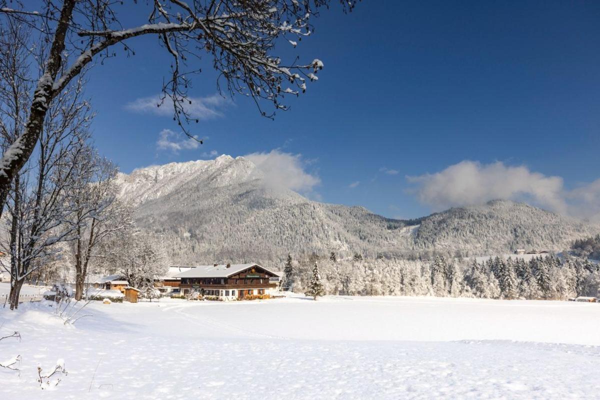 Wassererlehen Bischofswiesen Exterior foto