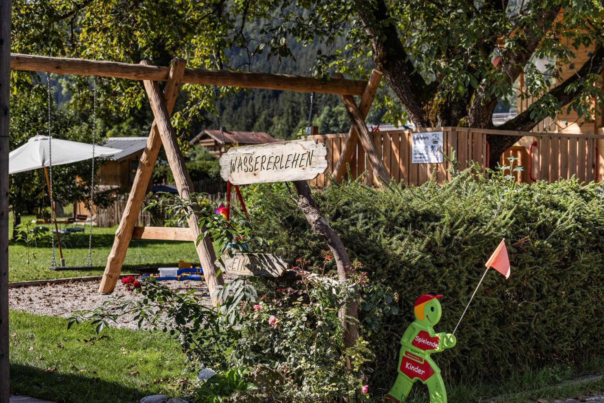 Wassererlehen Bischofswiesen Exterior foto