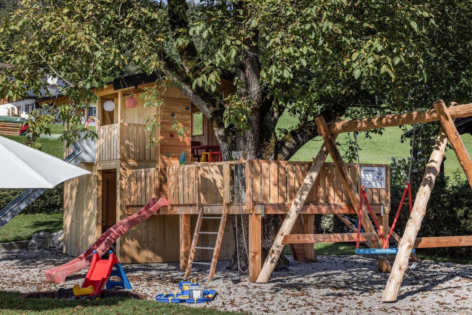 Wassererlehen Bischofswiesen Exterior foto